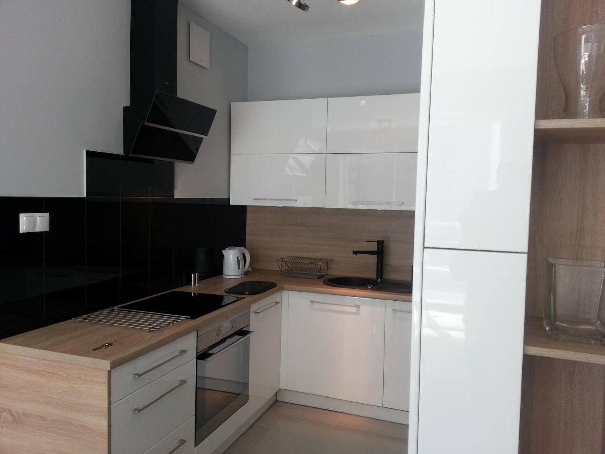 Apartamento Strict Center Towarowa Poznan Exterior foto