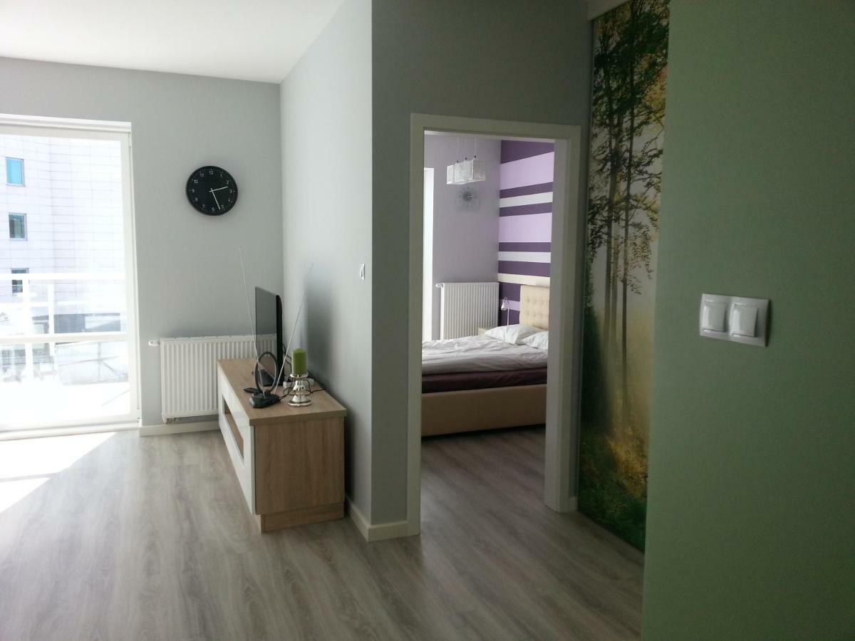 Apartamento Strict Center Towarowa Poznan Exterior foto