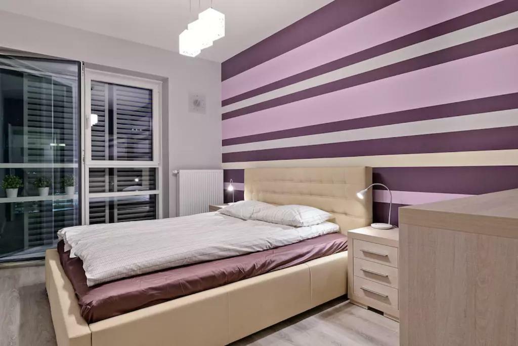 Apartamento Strict Center Towarowa Poznan Exterior foto