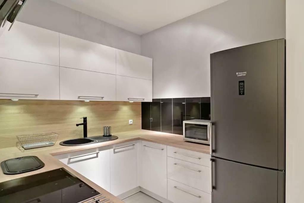 Apartamento Strict Center Towarowa Poznan Exterior foto
