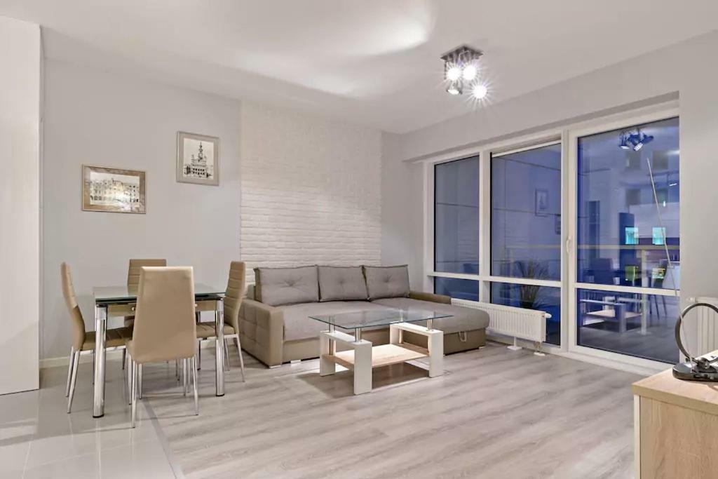 Apartamento Strict Center Towarowa Poznan Exterior foto