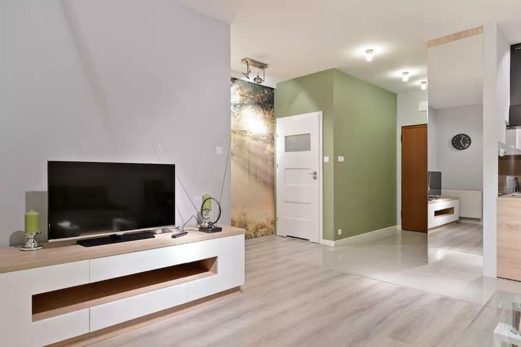 Apartamento Strict Center Towarowa Poznan Exterior foto