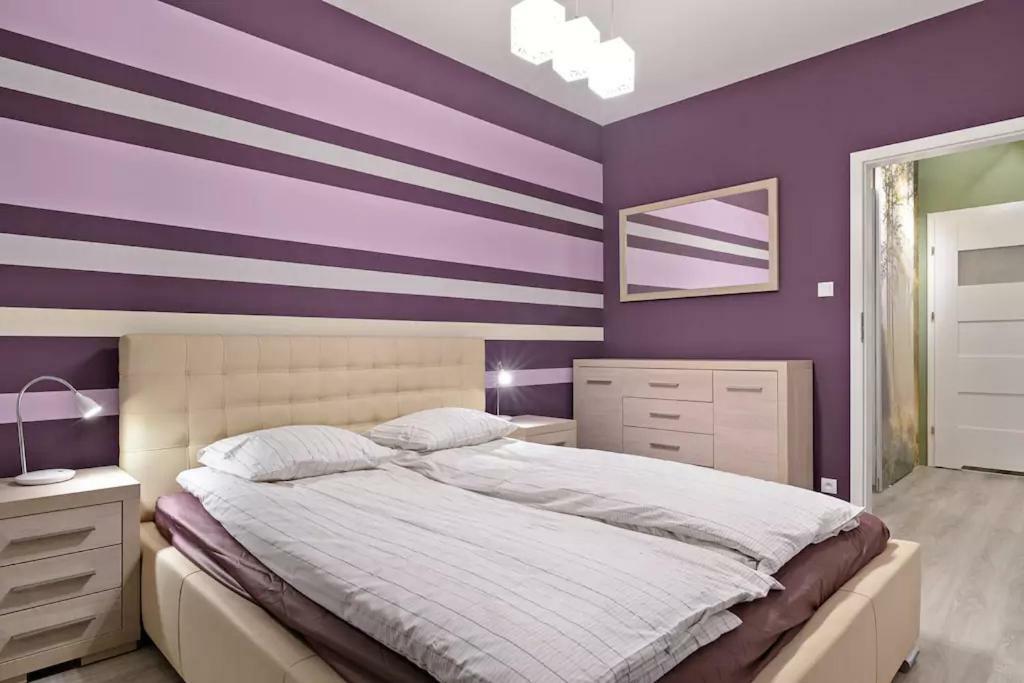Apartamento Strict Center Towarowa Poznan Exterior foto