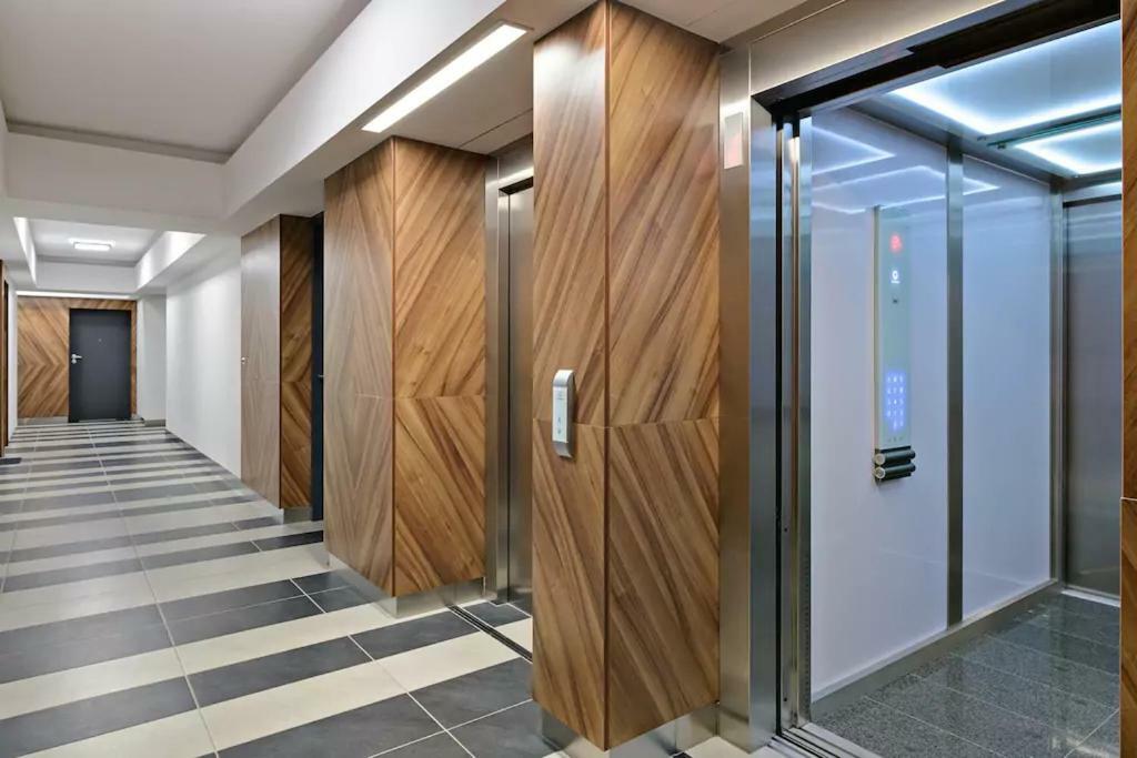 Apartamento Strict Center Towarowa Poznan Exterior foto